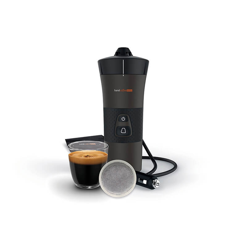 Handcoffee Auto 12V coffee maker for the car - Handpresso