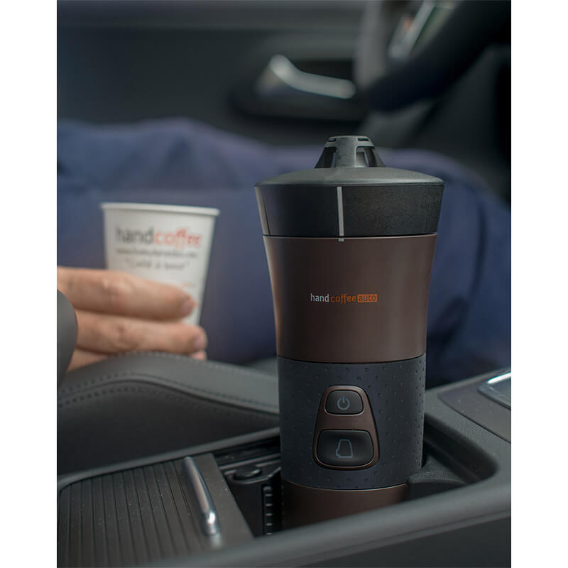 Handcoffee für's Auto