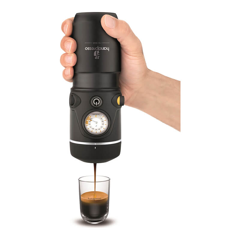 Ristretto Filter Intense für gemahlenen Kaffee in Handpresso Auto