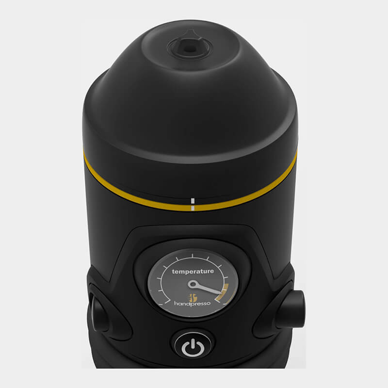 Adapter-Set für gemahlenen Kaffee für Handpresso Auto E.S.E.