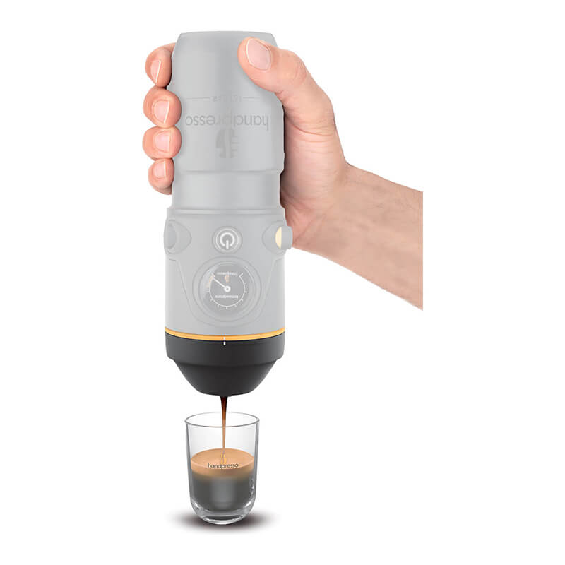 Adapter-Set für gemahlenen Kaffee für Handpresso Auto E.S.E.