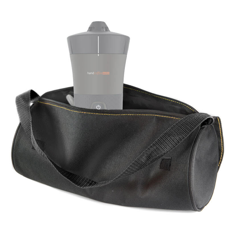 Handpresso Tasche - perfekt für unterwegs