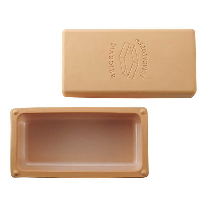 Römertopf Brick BBQ Topf 0,6 l weitere Ansicht Römertopf Brick BBQ Topf 0,6 l