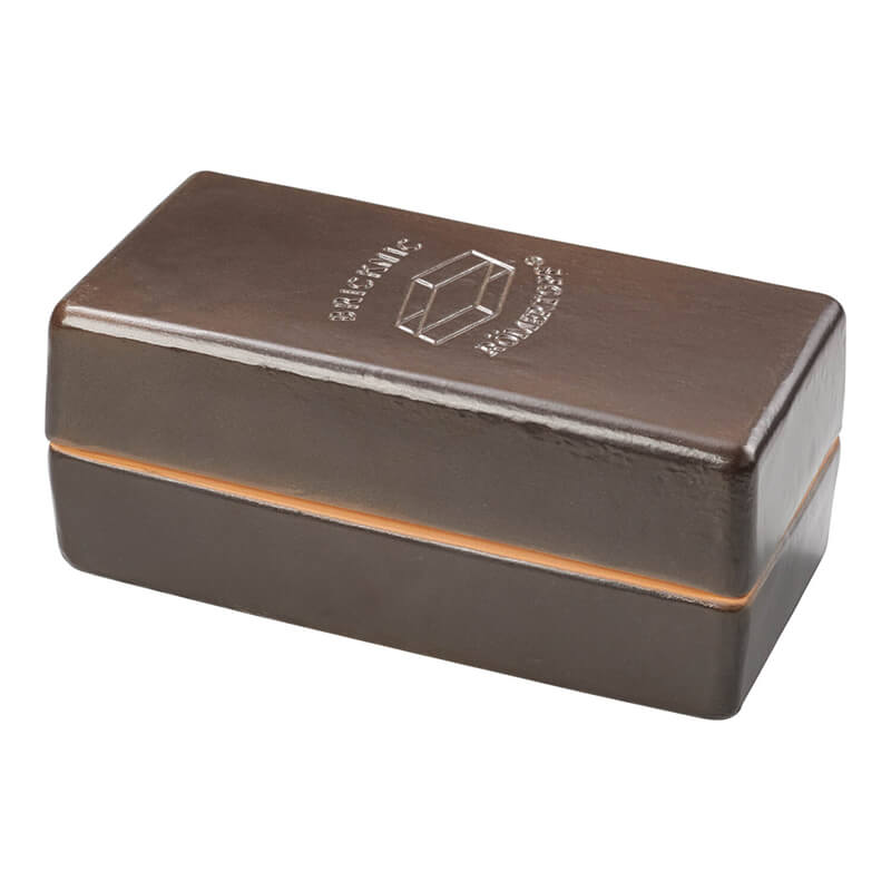 Römertopf Brick Black Edition BBQ Topf 0,6 l weitere Ansicht Römertopf Brick Black Edition BBQ Topf 0,6 l