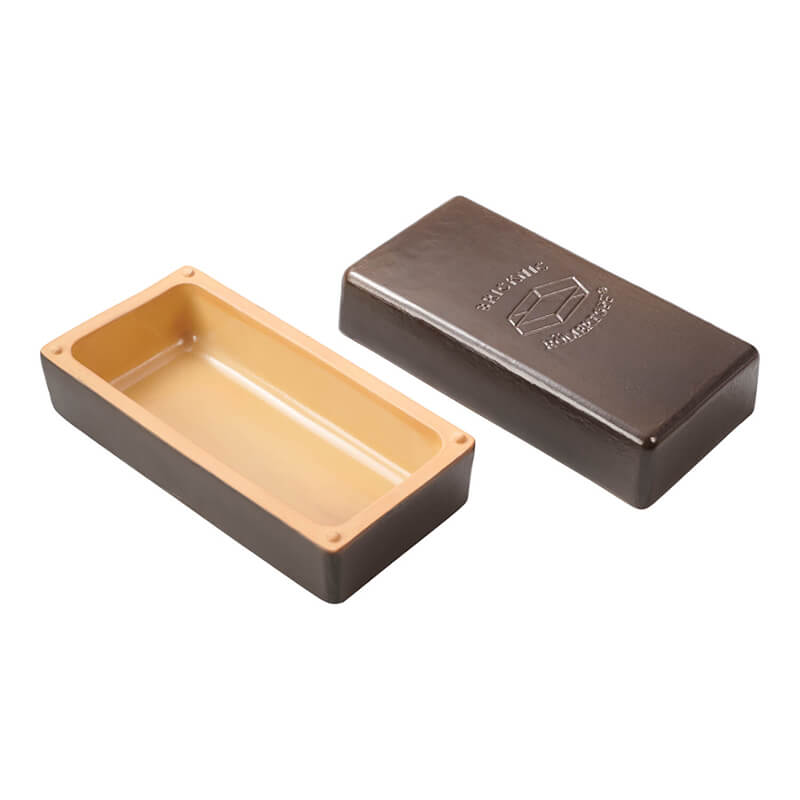 Römertopf Brick Black Edition BBQ Topf 0,6 l weitere Ansicht Römertopf Brick Black Edition BBQ Topf 0,6 l