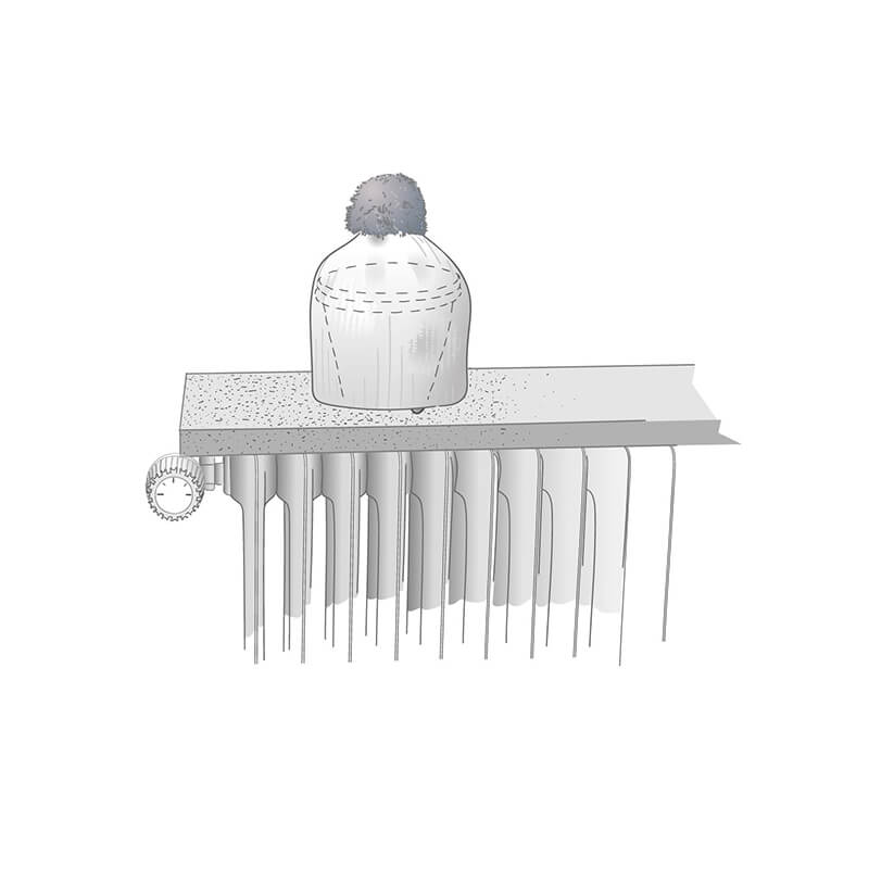 Joghurtmacher Granicium® mit Thermometer & Wärmemütze von Denk