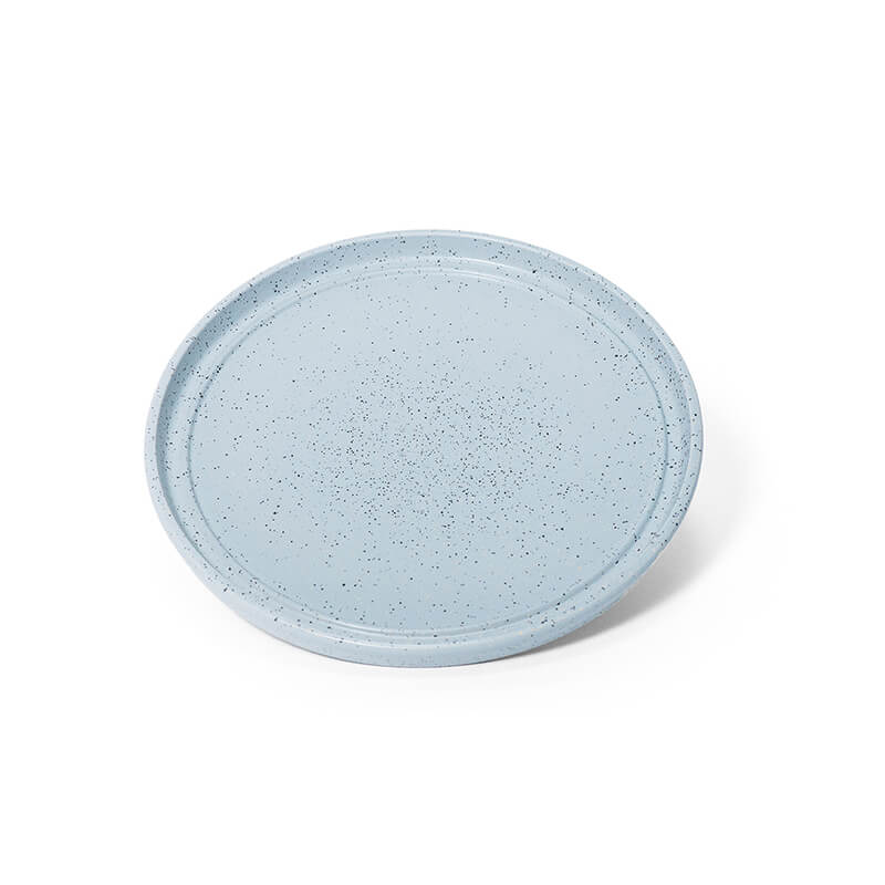 Keltenplatte - Bratplatte / Deckel CeraFlam® glasiert für Keltentopf® von Denk