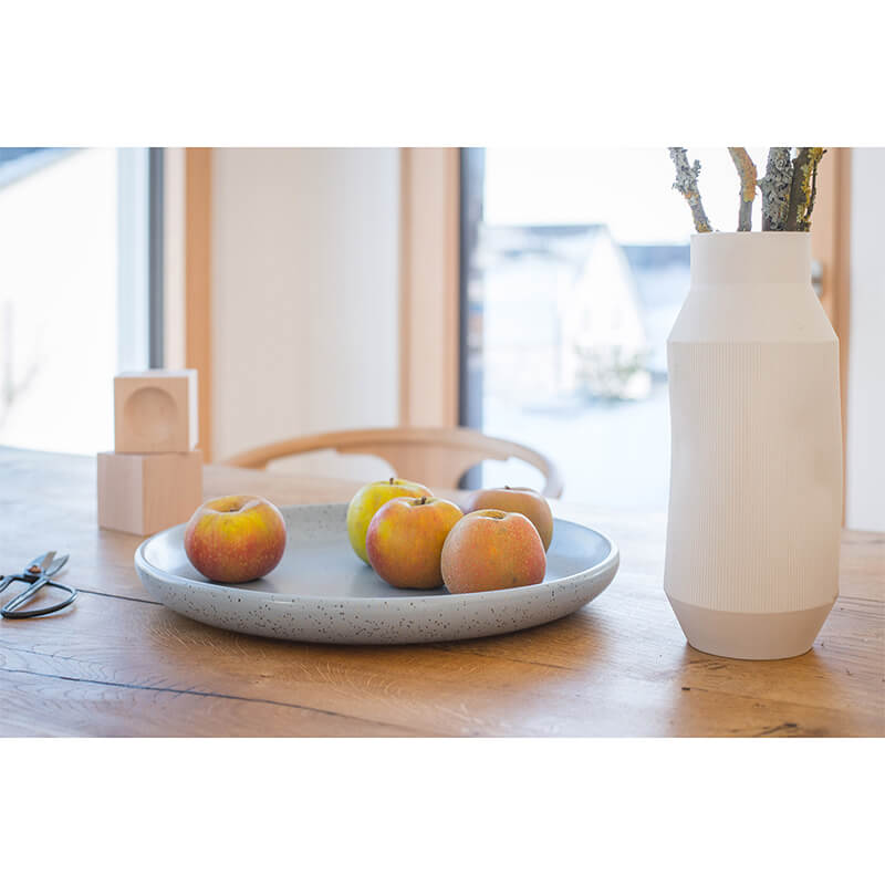 Keltenschale CeraFlam® glasiert von Denk weitere Ansicht Keltenschale CeraFlam® glasiert von Denk