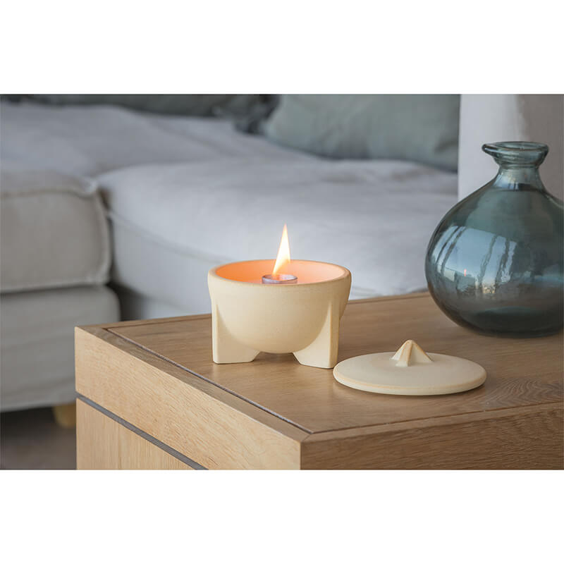 Deckel CeraNatur® für das Schmelzfeuer® Indoor von Denk
