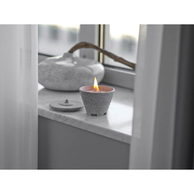 Deckel Granicium® für das Schmelzfeuer® Indoor von Denk