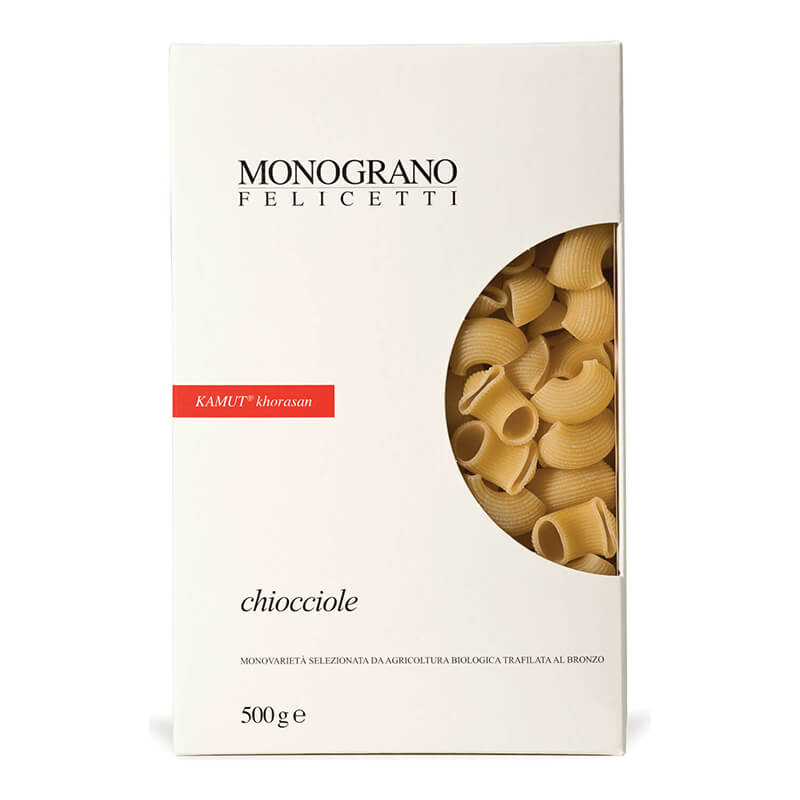 Felicetti Chiocciole di Kamut®-Khorasan Bio, 500 g