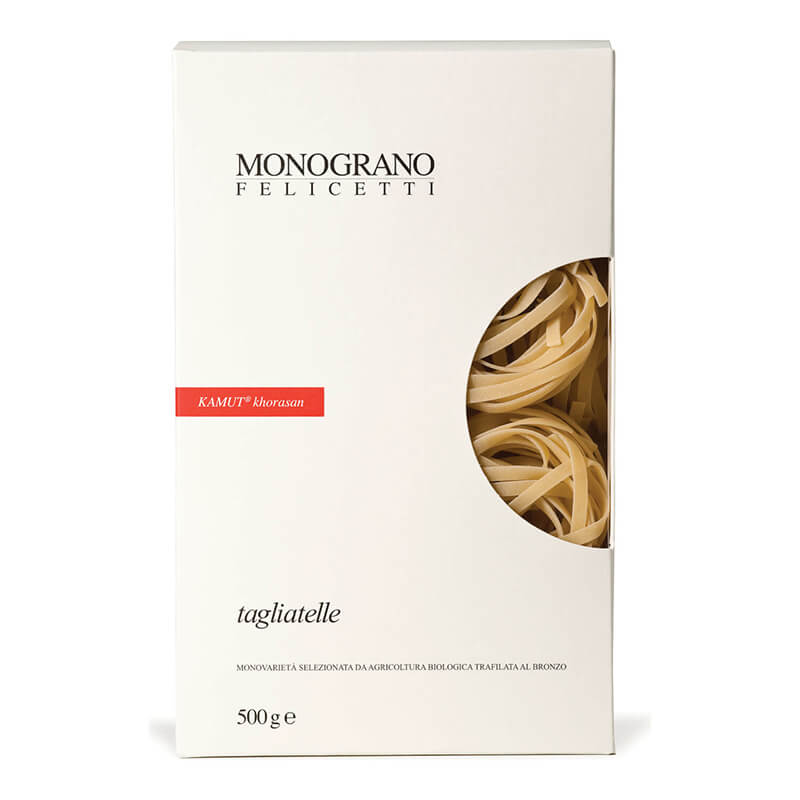 Felicetti Tagliatelle di Kamut®-Khorasan Bio, 500 g