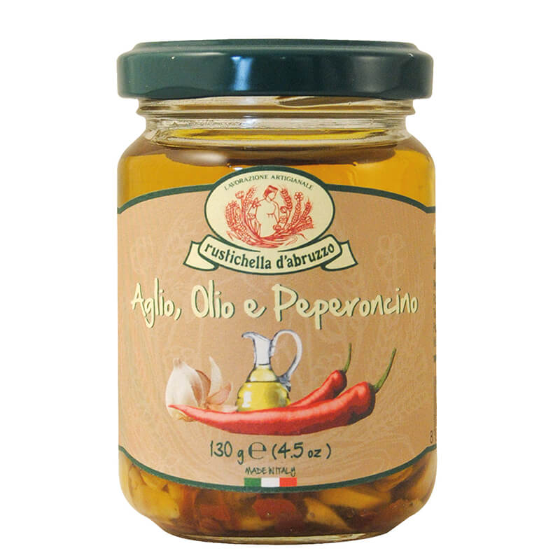 Pasta Set mit Sugo Aglio Olio in der Motivdose zum World Pasta Day von Rustichella, 500 g + 130 g weitere Ansicht Pasta Set mit Sugo Aglio Olio in der Motivdose zum World Pasta Day von Rustichella, 500 g + 130 g