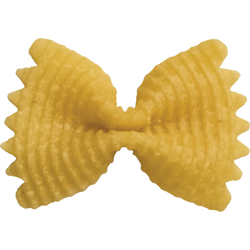 Farfalle Rigate all’uovo Eiernudeln von Rustichella, 250 g weitere Ansicht Farfalle Rigate all’uovo Eiernudeln von Rustichella, 250 g