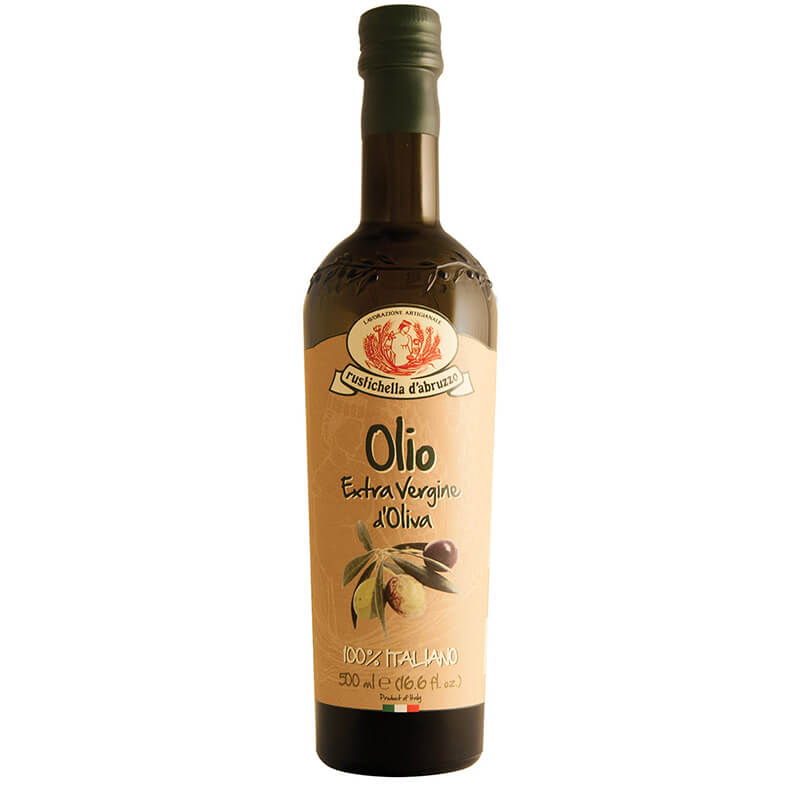 Natives Olivenöl Extra von Rustichella, 500 ml