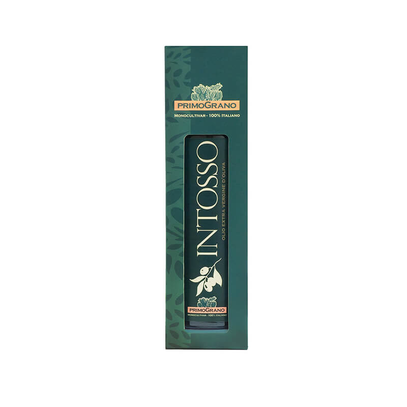 Intosso Natives Olivenöl Extra von Rustichella, 500 ml weitere Ansicht Intosso Natives Olivenöl Extra von Rustichella, 500 ml