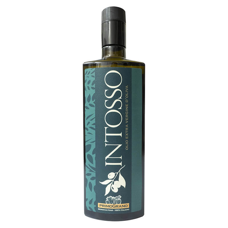 Intosso Natives Olivenöl Extra von Rustichella, 500 ml weitere Ansicht Intosso Natives Olivenöl Extra von Rustichella, 500 ml