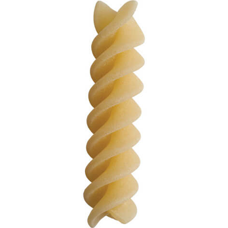 Bio Fusilli Cappelli Hartweizennudeln Triticum von Rustichella, 500 g weitere Ansicht Bio Fusilli Cappelli Hartweizennudeln Triticum von Rustichella, 500 g