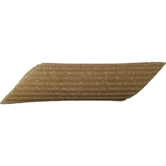 Bio Penne Rigate Cappelli aus Weizenvollkorngrieß Vollkornnudeln Triticum von Rustichella, 500 g weitere Ansicht Bio Penne Rigate Cappelli aus Weizenvollkorngrieß Vollkornnudeln Triticum von Rustichella, 500 g