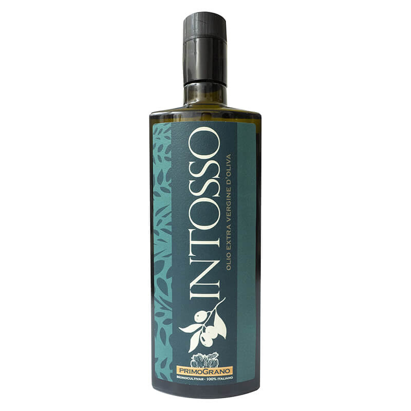 Intosso Natives Olivenöl Extra von Rustichella, 250 ml