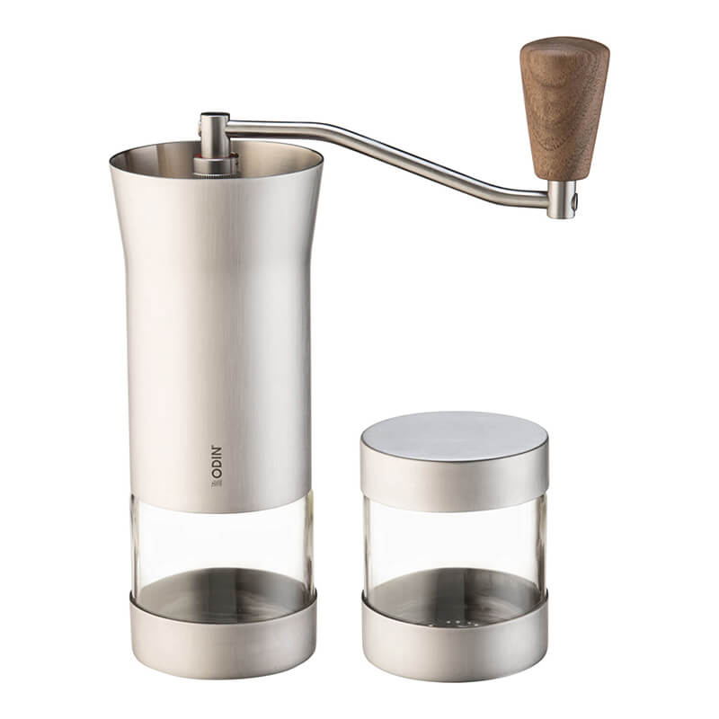 Odin Universalmühle Ultimate Titan, gebürstet weitere Ansicht Odin Universalmühle Ultimate Titan, gebürstet