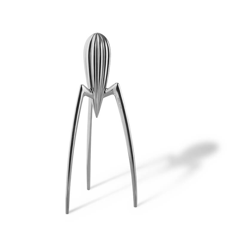Alessi Juicy Salif Zitronenpresse aus Gußaluminium weitere Ansicht Alessi Juicy Salif Zitronenpresse aus Gußaluminium