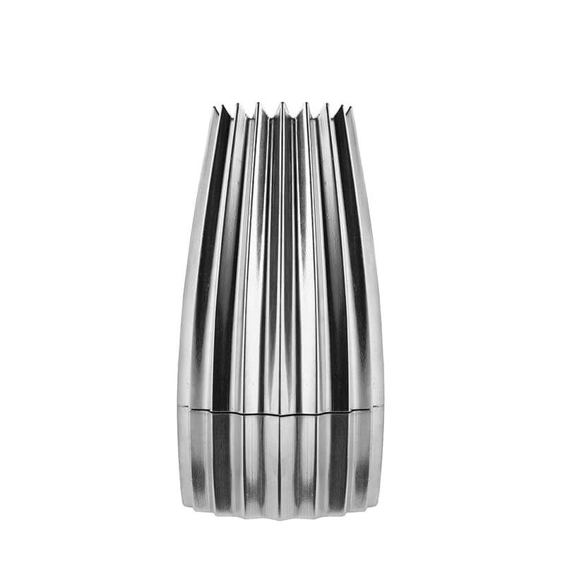 Alessi Salz-, Pfeffer- & Gewürzmühle Grind, aluminium weitere Ansicht Alessi Salz-, Pfeffer- & Gewürzmühle Grind, aluminium