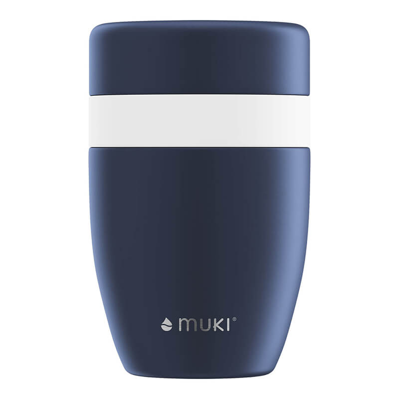 FLSK Snackpot muki, dunkelblau weitere Ansicht FLSK Snackpot muki, dunkelblau