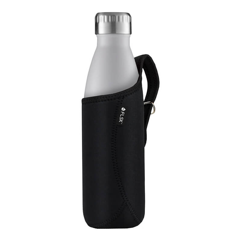 FLSK Neoprenanzug für 500 ml Flasche weitere Ansicht FLSK Neoprenanzug für 500 ml Flasche