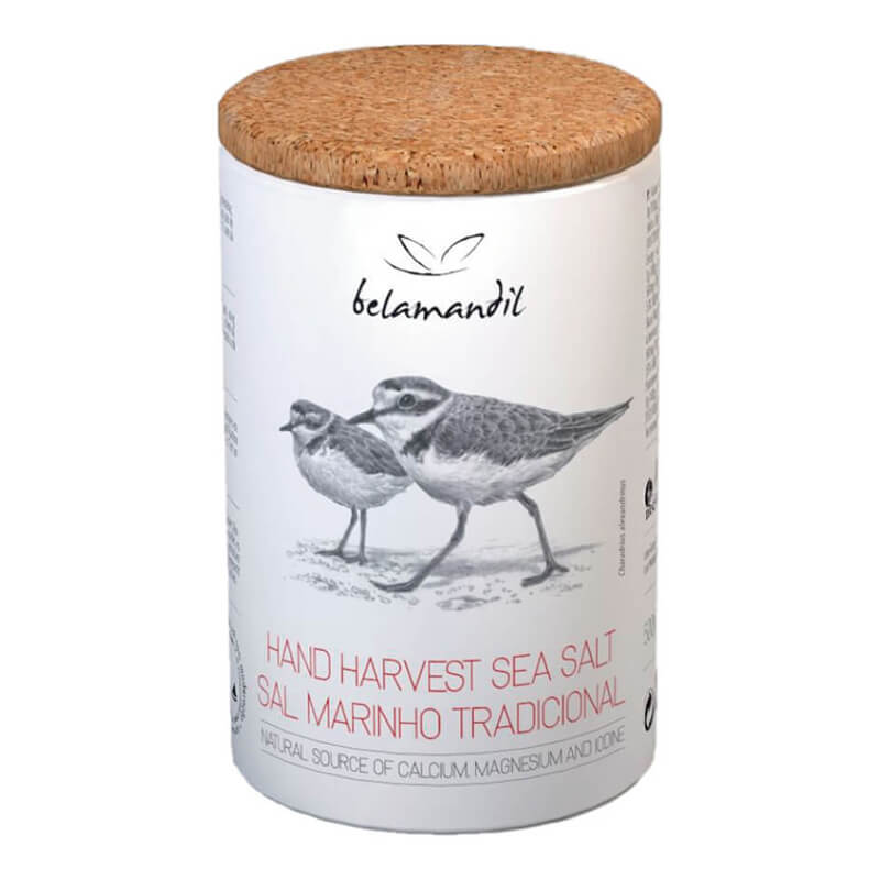 Sal Marinho Tradicional Grosso von Belamandil, 500 g weitere Ansicht Sal Marinho Tradicional Grosso von Belamandil, 500 g
