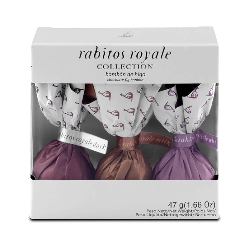 Feigen-Schoko-Praline, 3 Stk. von La Higuera, 47 g weitere Ansicht Feigen-Schoko-Praline, 3 Stk. von La Higuera, 47 g
