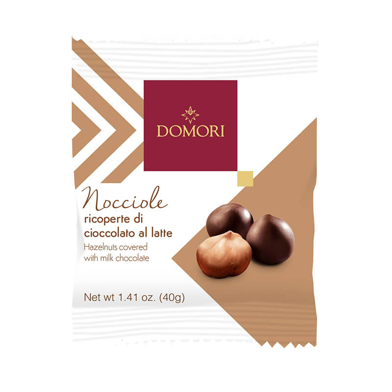 Nocciole von Domori, 40 g