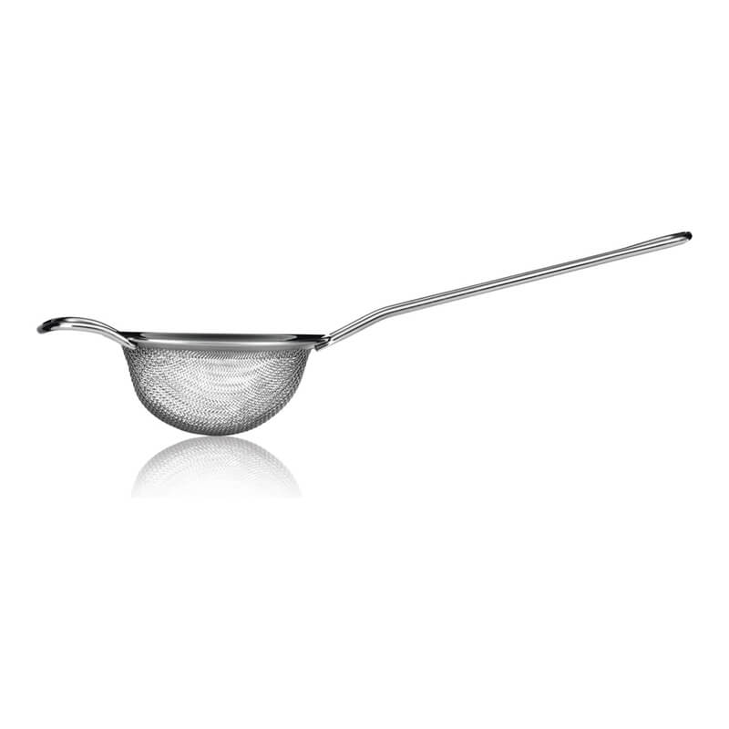 Triangle Teesieb feinmaschig rund Ø 8cm weitere Ansicht Triangle Teesieb feinmaschig rund Ø 8cm