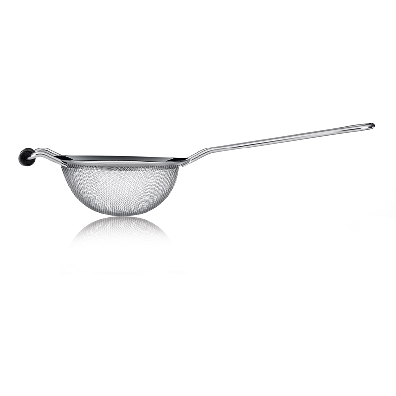 Triangle Sieb grobmaschig rund, Ø 13 cm weitere Ansicht Triangle Sieb grobmaschig rund, Ø 13 cm