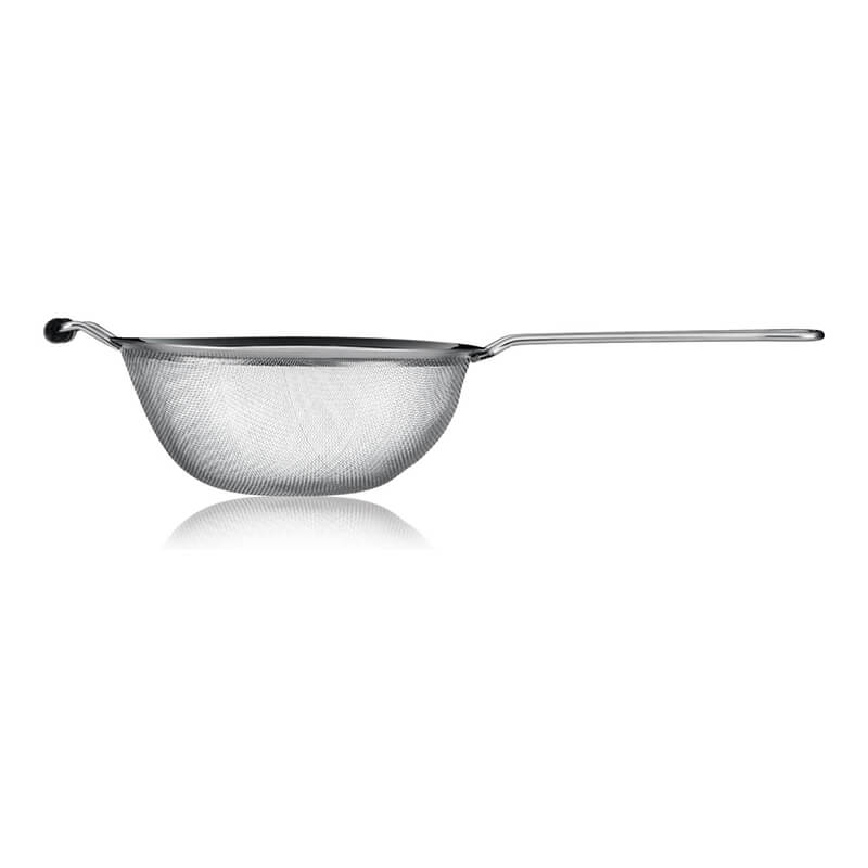 Triangle Sieb grobmaschig rund, Ø 23 cm weitere Ansicht Triangle Sieb grobmaschig rund, Ø 23 cm