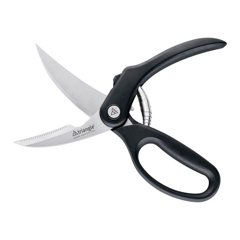 Triangle Geflügelschere lang, 29 cm weitere Ansicht Triangle Geflügelschere lang, 29 cm