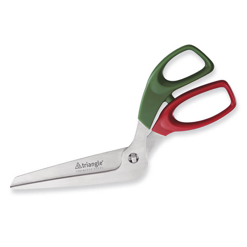 Triangle Pizzaschere Edelstahl, 24,5 cm weitere Ansicht Triangle Pizzaschere Edelstahl, 24,5 cm