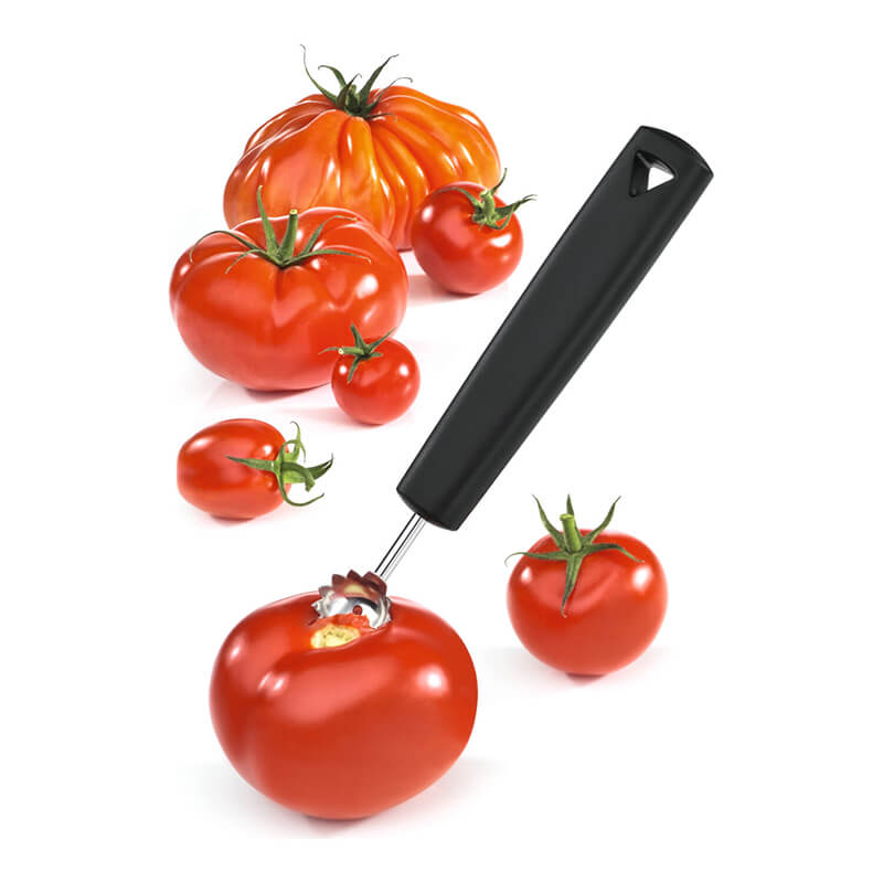Triangle Erdbeer- & Tomaten-Entstieler weitere Ansicht Triangle Erdbeer- & Tomaten-Entstieler