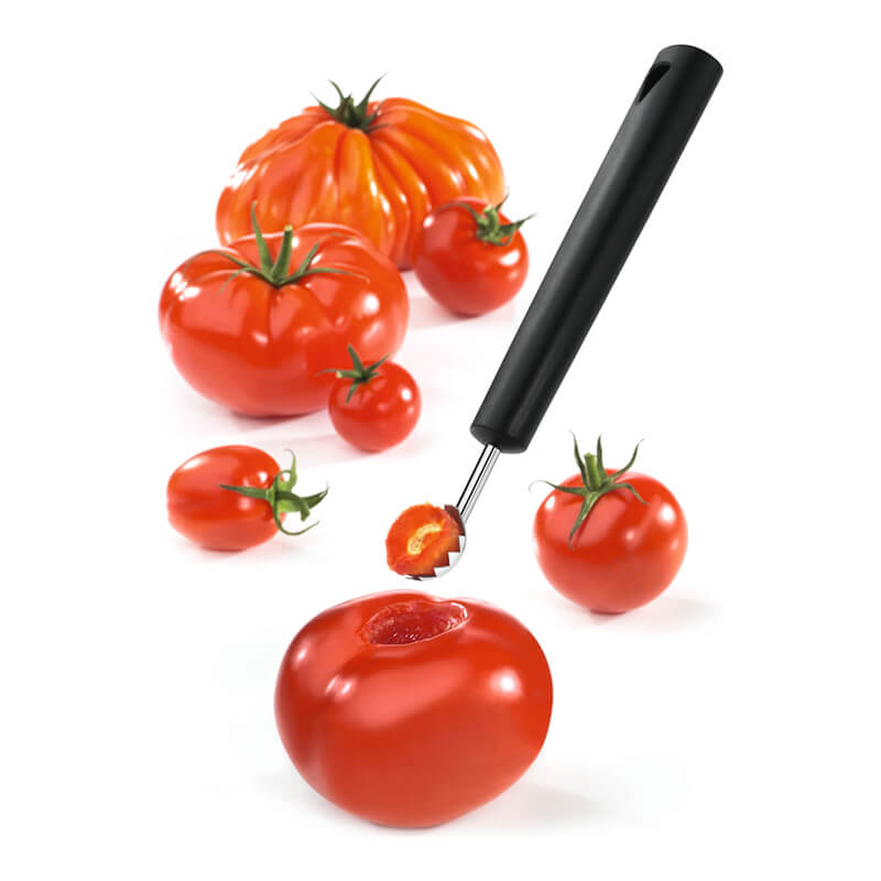 Triangle Erdbeer- & Tomaten-Entstieler weitere Ansicht Triangle Erdbeer- & Tomaten-Entstieler