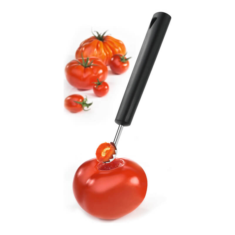 Triangle Erdbeer- & Tomaten-Entstieler weitere Ansicht Triangle Erdbeer- & Tomaten-Entstieler