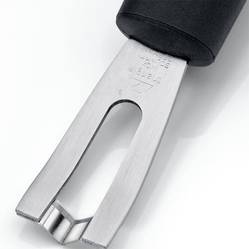 Triangle Ziseliermesser Spirit aus Edelstahl, dreieckig