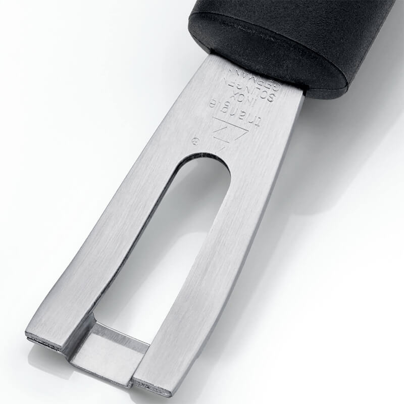 Triangle Ziseliermesser Spirit aus Edelstahl, rechteckig weitere Ansicht Triangle Ziseliermesser Spirit aus Edelstahl, rechteckig