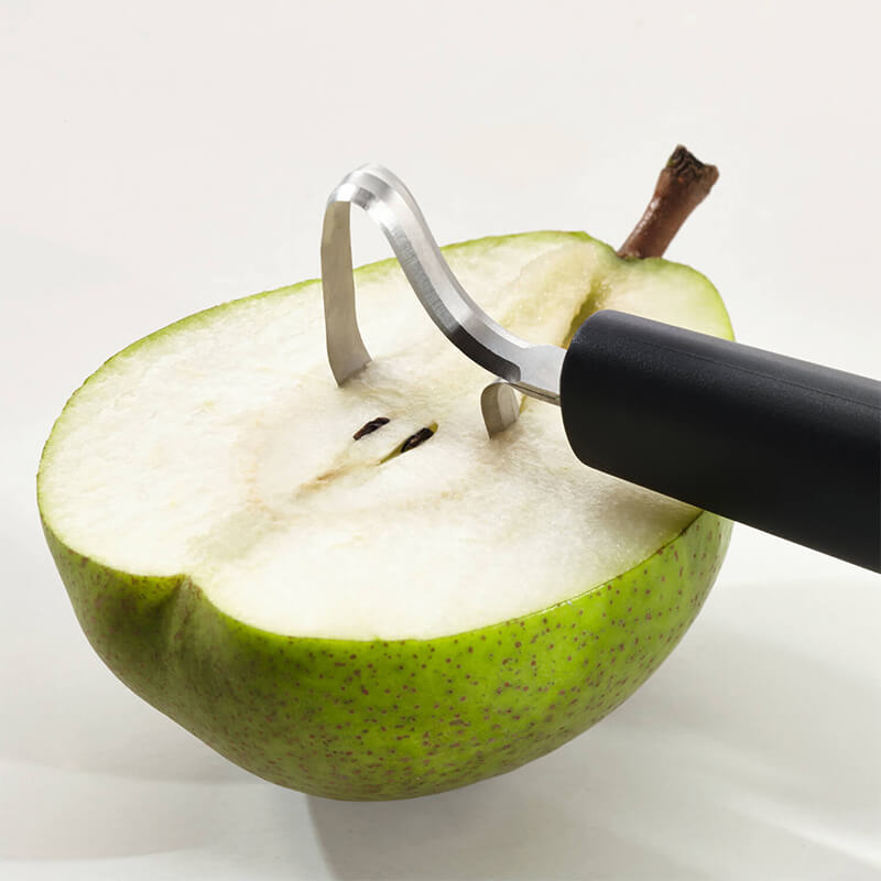 Triangle Entkerner für Obst & Gemüse