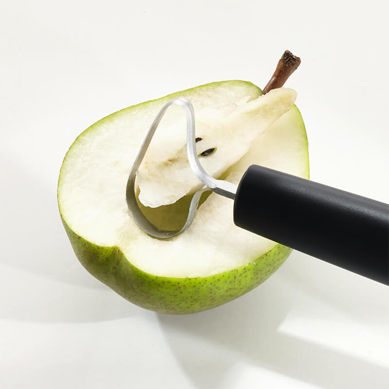 Triangle Entkerner für Obst & Gemüse