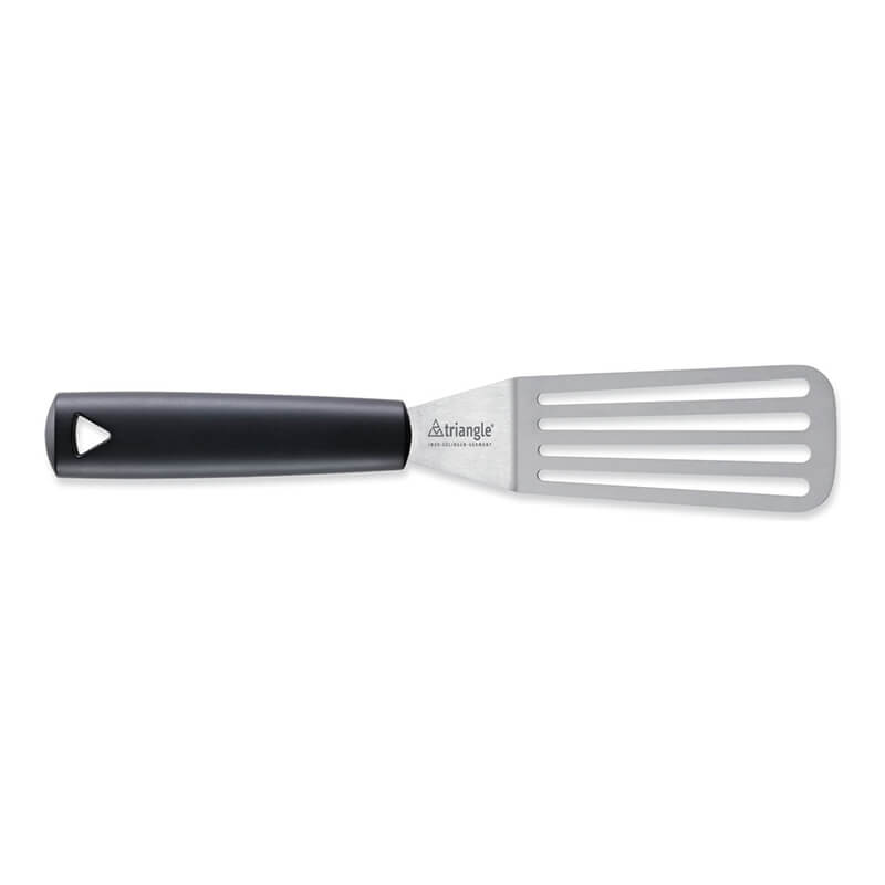 Triangle Palette Spirit gewinkelt schmal, geschlitzt, 12 cm weitere Ansicht Triangle Palette Spirit gewinkelt schmal, geschlitzt, 12 cm
