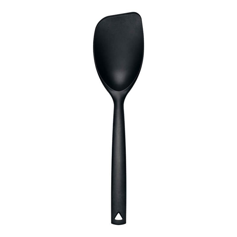 Triangle Pfannenlöffel 270° C Nylon, schwarz