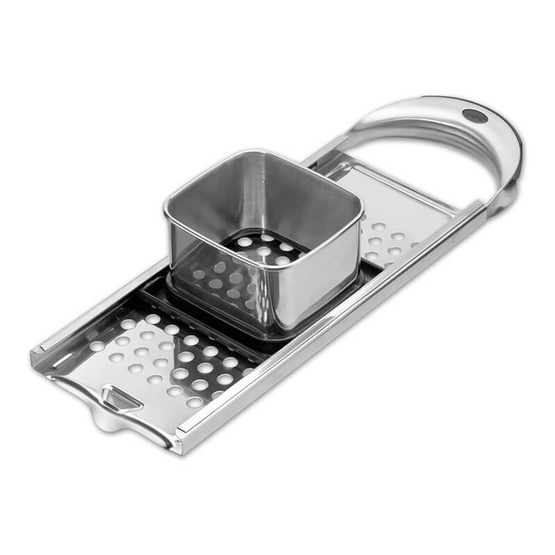 GEFU Spätzlehobel Edelstahl Tradizione, für kurze Spätzle weitere Ansicht GEFU Spätzlehobel Edelstahl Tradizione, für kurze Spätzle
