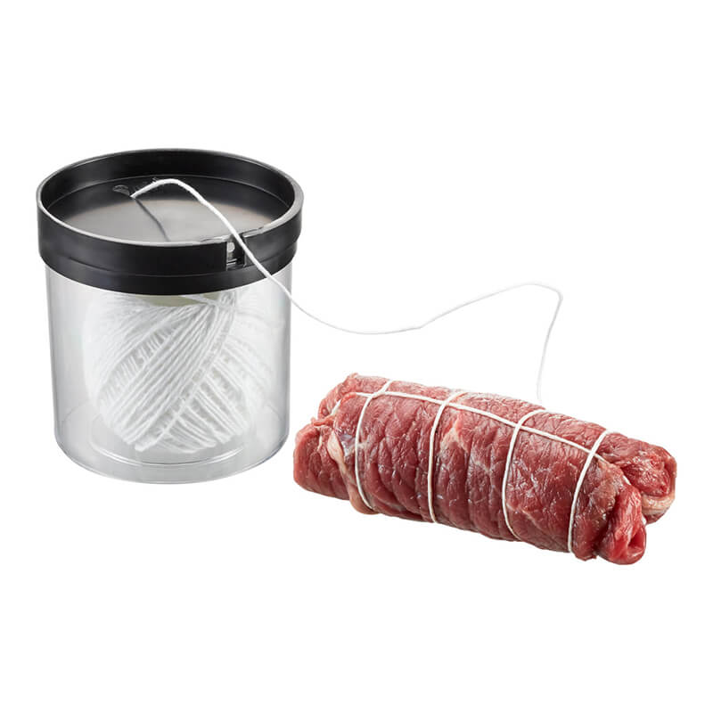 GEFU Kordelbox Filio mit Küchengarn, weiß weitere Ansicht GEFU Kordelbox Filio mit Küchengarn, weiß