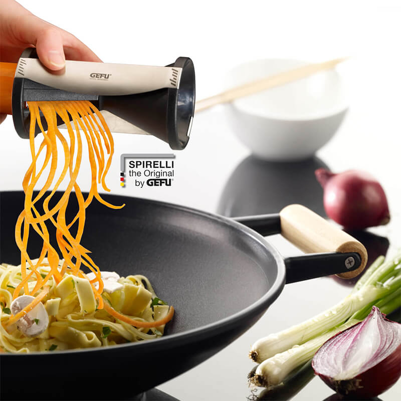 GEFU Spiralschneider Spirelli®
