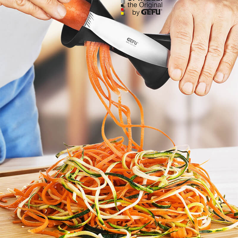GEFU Spiralschneider Spirelli®